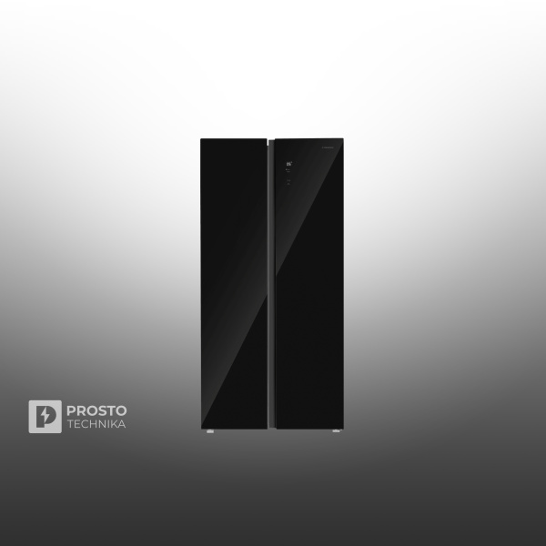 Холодильник MAUNFELD MFF191NFB